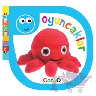 İlk Minik Kitaplarım (9 Kitap Takım)