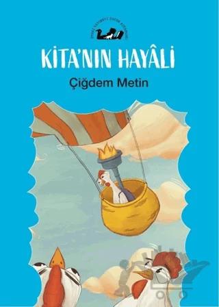 Kita'nın Hayali – Çiğdem Metin – Öteki Yayınevi kitap kapağı
