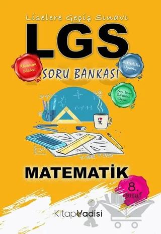8. Sınıf LGS Matematik Soru Bankası