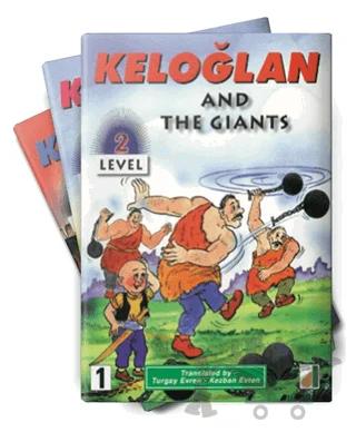 İngilizce Keloğlan Serisi