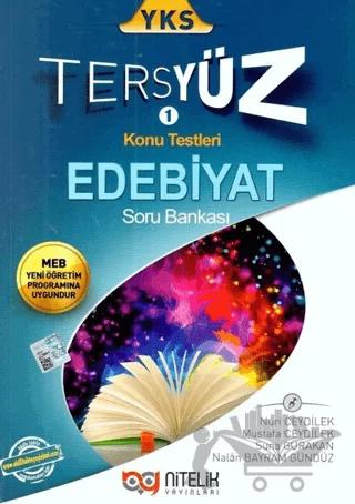 YKS Tersyüz Edebiyat Konu Testleri Soru Bankası