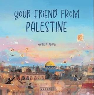 Your Friend From Palestine