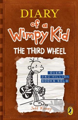 Diary of a Wimpy Kid: The Third Wheel