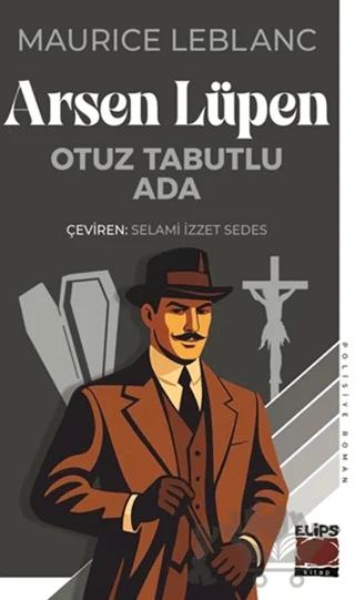 Arsen Lüpen - Otuz Tabutlu Ada