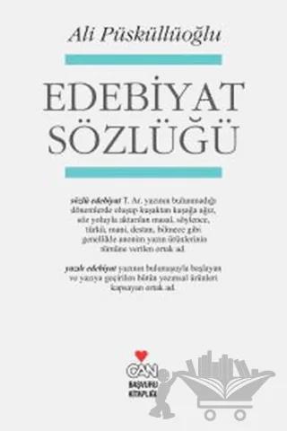Edebiyat Sözlüğü
