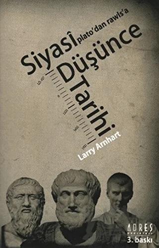 Plato’dan Rawls’a Siyasi Düşünce Tarihi