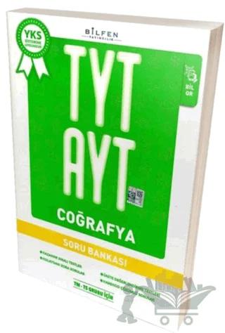 TYT AYT Coğrafya Soru Bankası