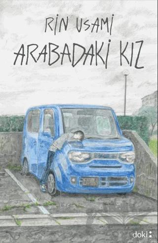 Arabadaki Kız – Rin Usami – Doki Kitap kitap kapağı