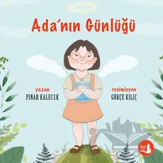 Ada'nın Günlüğü – Pınar Kalecik – Büyülü Fener Yayınları kitap kapağı