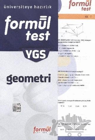 YGS Formül Test Geometri