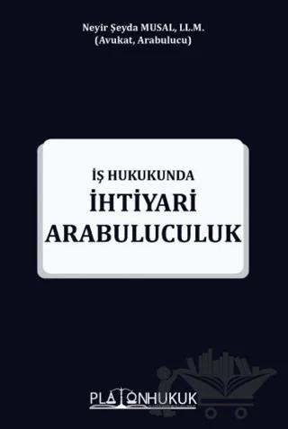 İhtiyari Arabuluculuk