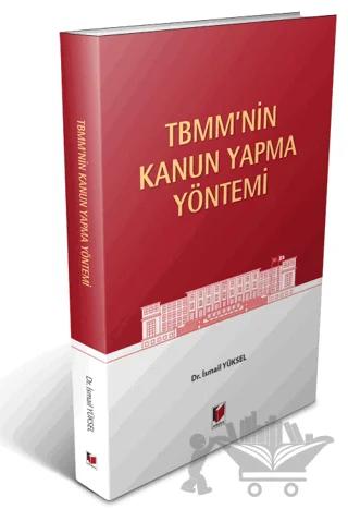TBMM'nin Kanun Yapma Yöntemi