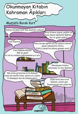 Okunmayan Kitabın Kahraman Aşıkları