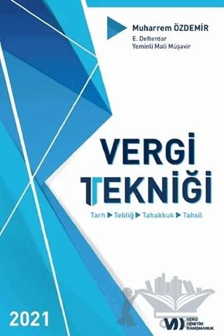 2021 Vergi Tekniği