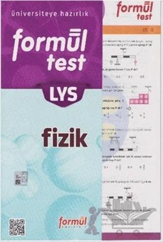 Formül LYS Fizik Yaprak Test