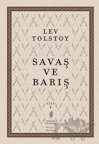 Savaş ve Barış 4. Cilt