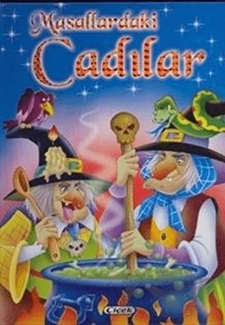 Masallardaki Cadılar