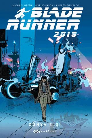 Blade Runner 2019 Volume 2