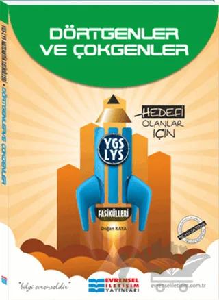 YGS-LYS Fasikülleri Dörtgenler ve Çokgenler