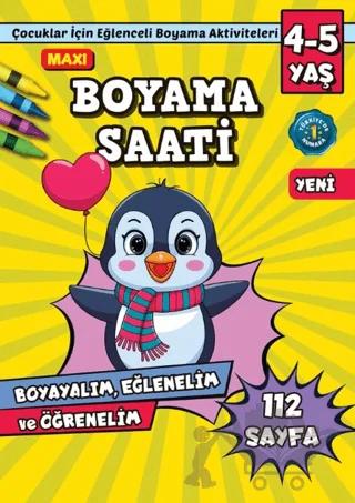 Maxi Boyama Saati 11