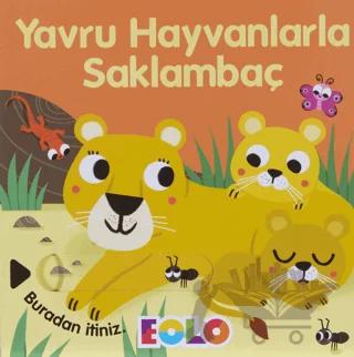 Yavru Hayvanlarla Saklambaç