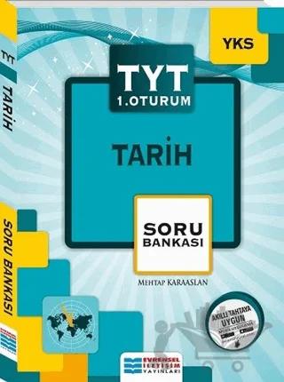 2018 YKS TYT 1. Oturum Tarih Soru Bankası