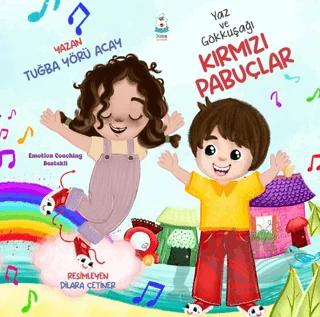 Yaz ve Gökkuşağı - Kırmızı Pabuçlar