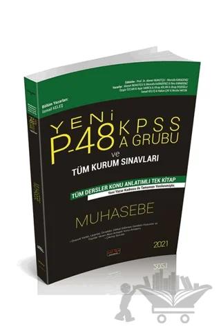2021 P48 KPSS A Grubu Muhasebe Konu Anlatımlı