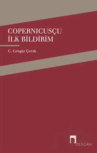 Copernicusçu İlk Bildirim