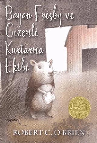 Bayan Frisby ve Gizemli Kurtarma Ekibi