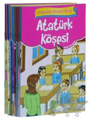 Odamdaki Kitaplık Seti - 10 Kitap Takım