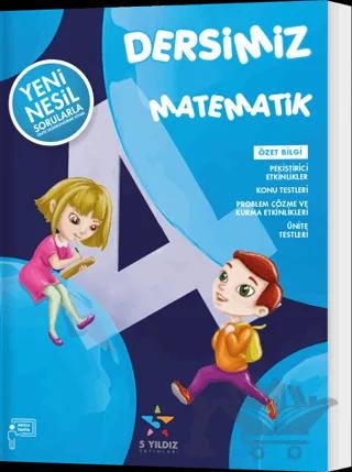 4. Sınıf Dersimiz Matematik Soru Bankası