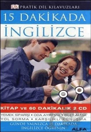 15 Dakikada İngilizce