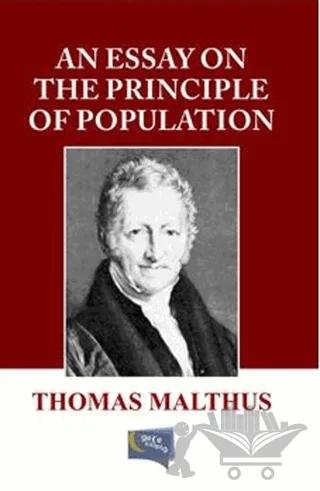 An Essay on The Principle of Population