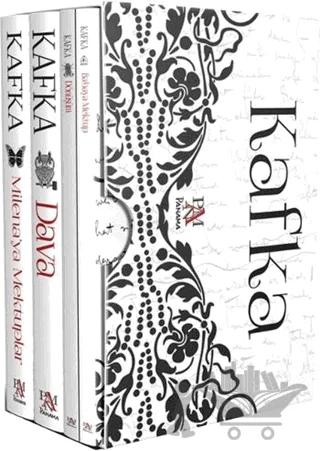 Kafka Kutulu Set (4 Kitap Takım)
