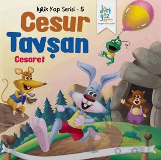 Cesur Tavşan - Cesaret