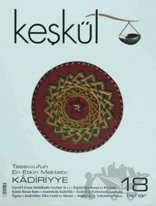 Keşkül Dergisi Sayı: 18