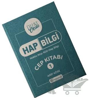 DHBT Okulu Hap Bilgiler Cep Kitabı Seri 1