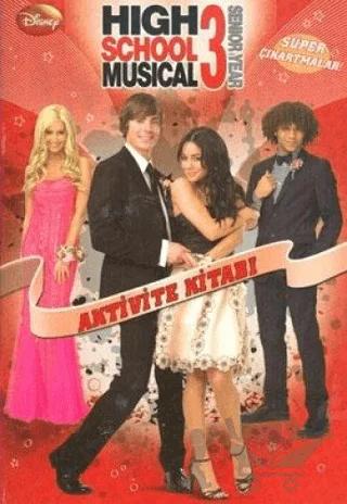 High School Musical 3 - Aktivite Kitabı