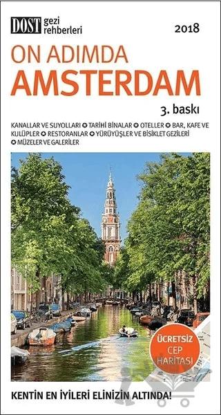 On Adımda Amsterdam