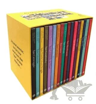İşte Sanat Serisi (17 Kitap Takım)