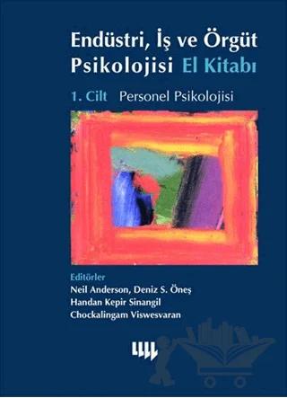 Endüstri, İş ve Örgüt Psikolojisi El Kitabı