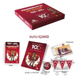 Cumhuriyet'in İlk Sabahı Kutulu Seti