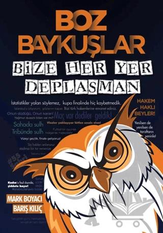 Boz Baykuşlar