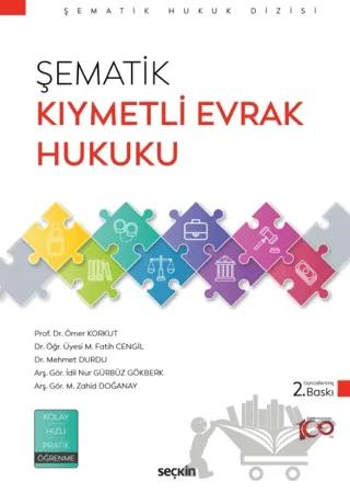 Şematik Kıymetli Evrak Hukuku