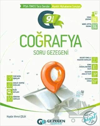 9. Sınıf Coğrafya Soru Gezegeni