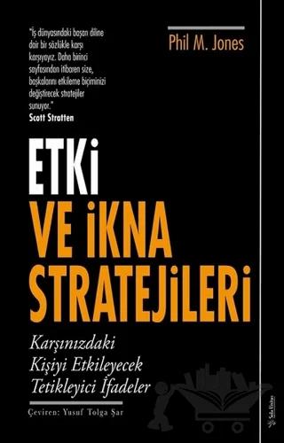 Etki ve İkna Stratejileri