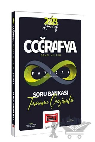 Yargı Yayınları 2023 KPSS Genel Kültür Payidar Coğrafya Tamamı Çözümlü Soru Bankası