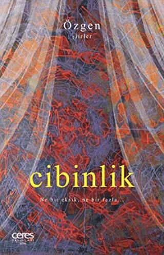 Cibinlik – Özgen Ulukutlu – Ceres Yayınları kitap kapağı