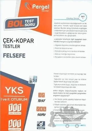 TYT - AYT Felsefe Yaprak Test